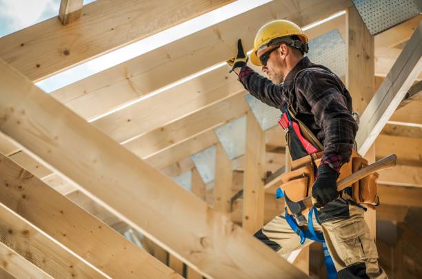 Best Commercial Roofing Services  in Falmouth, VA